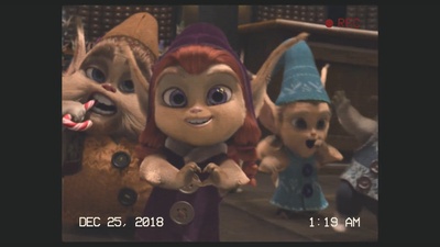 拯救圣诞记剧照的剧照