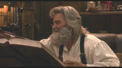 拯救圣诞记剧照的剧照