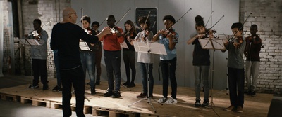 交响班剧照的剧照