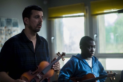 交响班剧照的剧照