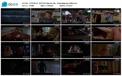 十三号星期五5剧照的剧照