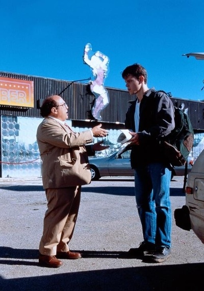 造雨人剧照的剧照