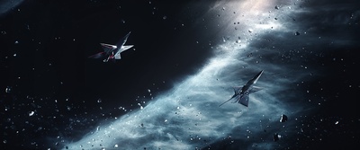 土星追杀剧照的剧照