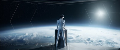 土星追杀剧照的剧照