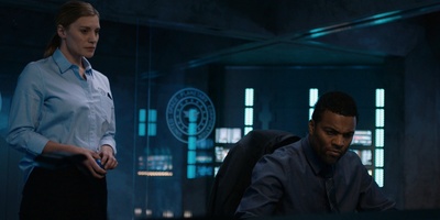 2036来历不明剧照的剧照