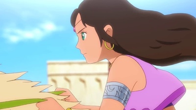 辛巴德 飞翔公主与秘密之岛剧照的剧照