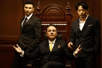 希望岛剧照的剧照