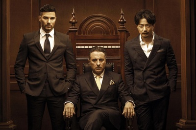 希望岛剧照的剧照