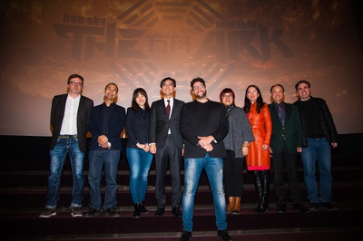 希望岛剧照的剧照