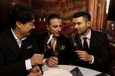 希望岛剧照的剧照