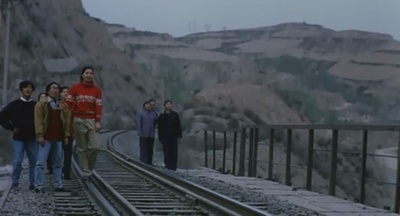 站台剧照的剧照