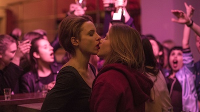 妮娜剧照的剧照