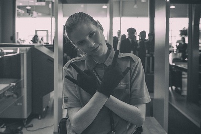 妮娜剧照的剧照