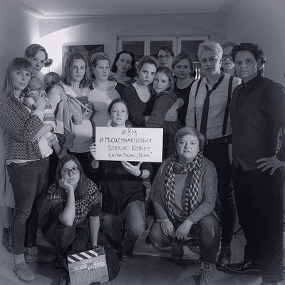 妮娜剧照的剧照