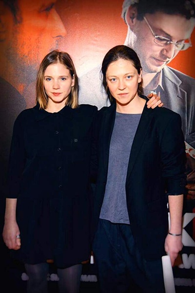 妮娜剧照的剧照