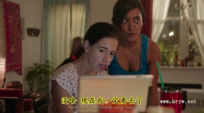 带吸管的玛格丽塔剧照的剧照