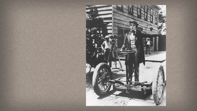 待客之道剧照的剧照