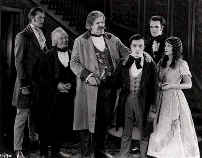 待客之道剧照的剧照