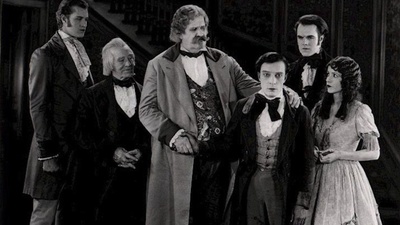 待客之道剧照的剧照