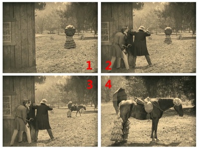 待客之道剧照的剧照