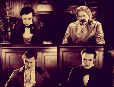 待客之道剧照的剧照