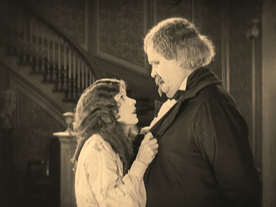 待客之道剧照的剧照