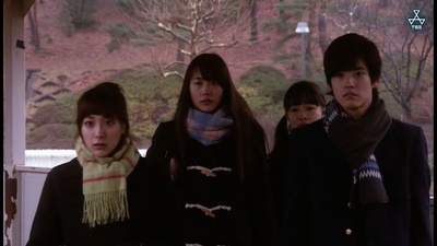 通学电车剧照的剧照