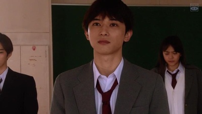 通学电车剧照的剧照