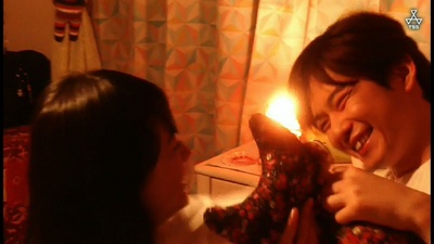 通学电车剧照的剧照