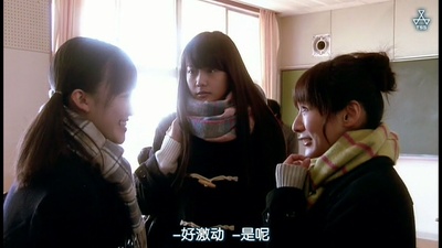 通学电车剧照的剧照