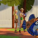 夏威夷假期剧照