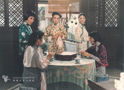 晚春情事剧照的剧照