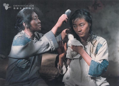 晚春情事剧照的剧照