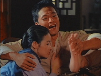 晚春情事剧照的剧照