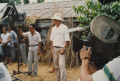 晚春情事剧照的剧照