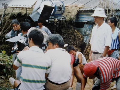 晚春情事剧照的剧照