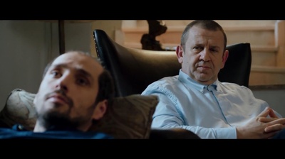 安娜，我的爱剧照的剧照