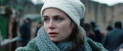 安娜，我的爱剧照的剧照