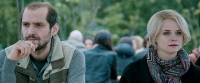 安娜，我的爱剧照的剧照