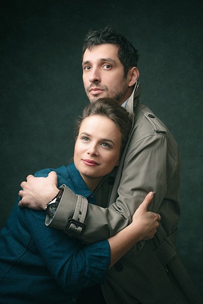 安娜，我的爱剧照的剧照