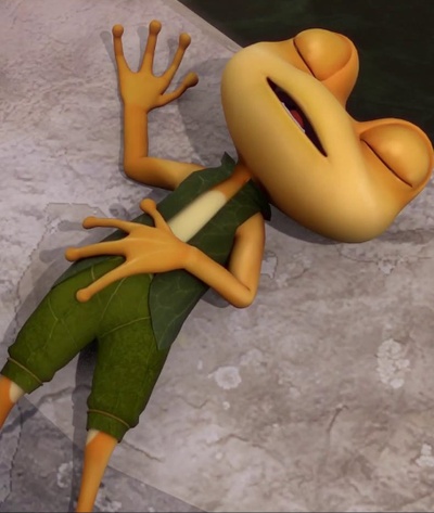 旅行吧！井底之蛙剧照的剧照