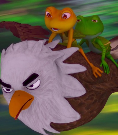 旅行吧！井底之蛙剧照的剧照