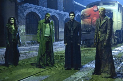 灵魂战车剧照的剧照