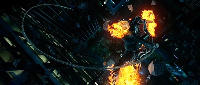 灵魂战车剧照的剧照