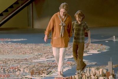 寂静中的惊奇剧照的剧照