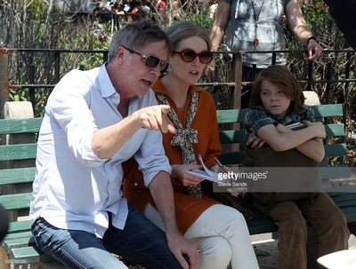 寂静中的惊奇剧照的剧照