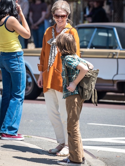 寂静中的惊奇剧照的剧照