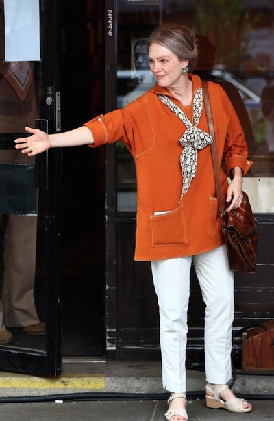 寂静中的惊奇剧照的剧照