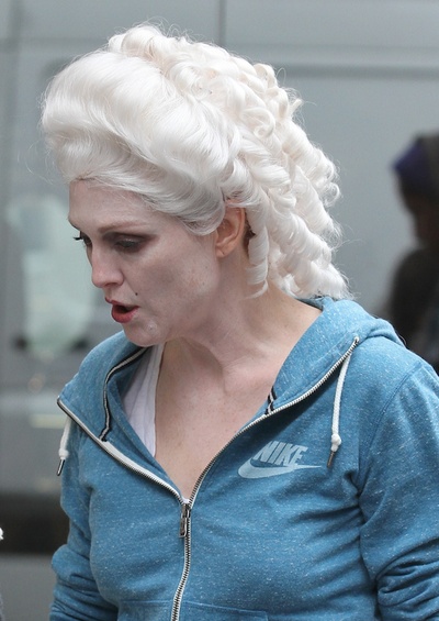 寂静中的惊奇剧照的剧照