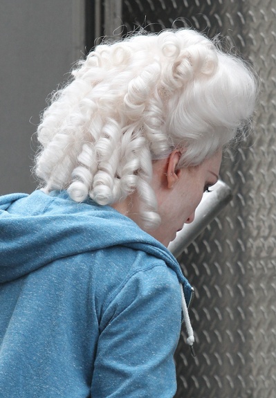 寂静中的惊奇剧照的剧照